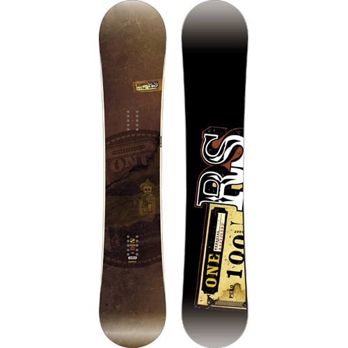 Rossignol The One Snowboard