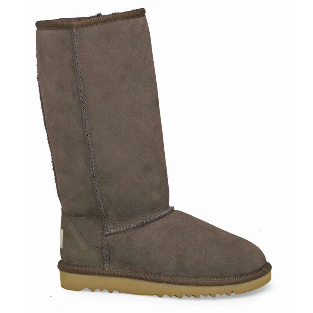 UGG Australia Classic Tall Girls Boots, Chocolate, swatch