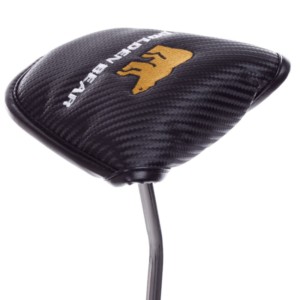 Nicklaus Golden Bear Line Putter - Mens Right Handed 2009