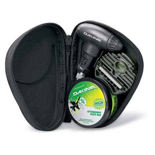 Dakine Snowboard Wax and Tools