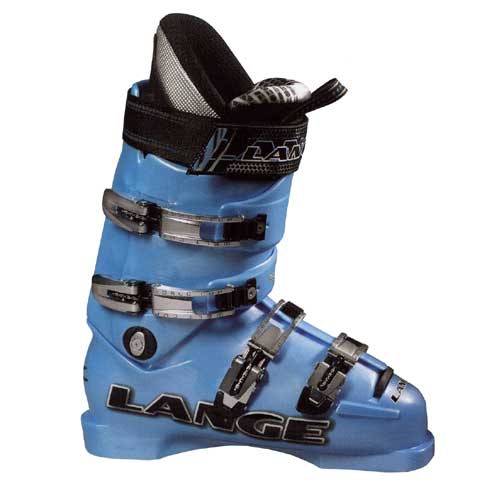 Lange Mens Ski Boots
