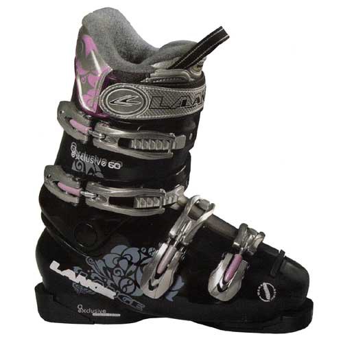 Lange Exclusive 60 Womens Ski Boots