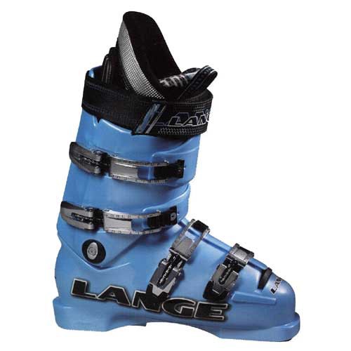 Lange World Cup Team Junior Race Ski Boots
