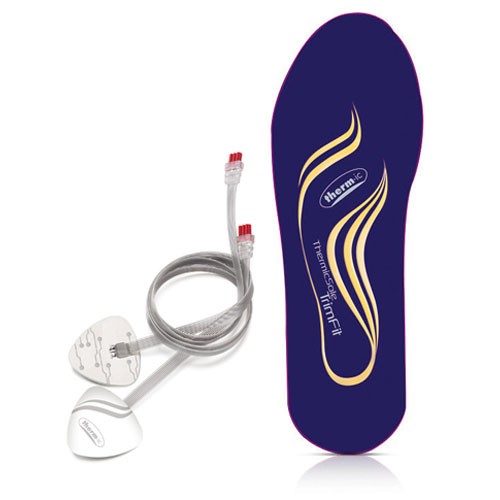Therm ic ThermicSole Trimfit Footbeds Insoles 2011