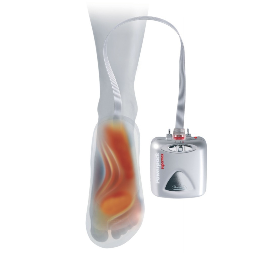 Therm-ic Supermax Footwarm Set 2012