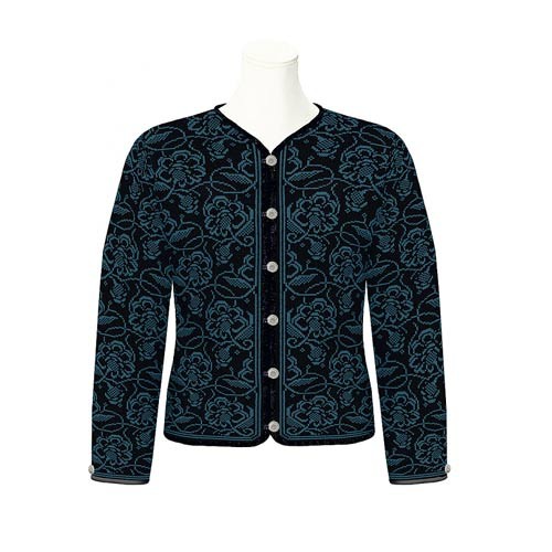 Dale Of Norway Kongsvold Cardigan - Womens