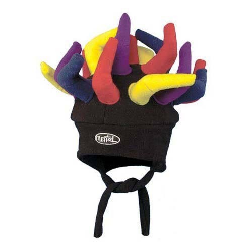Mental Hellbent Hat, Assorted, medium