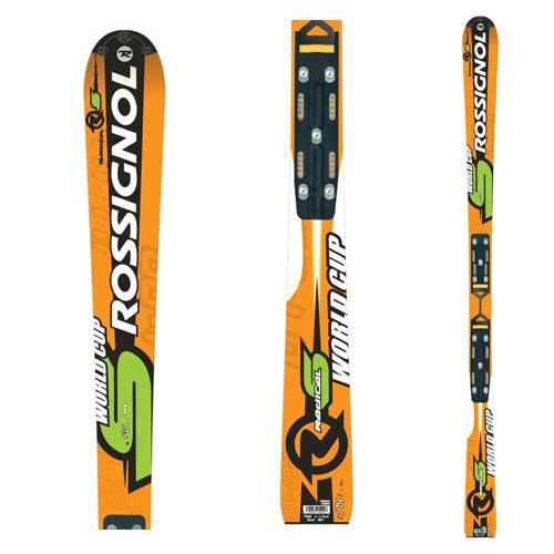 Rossignol Radical RS WC I-Box Race Skis