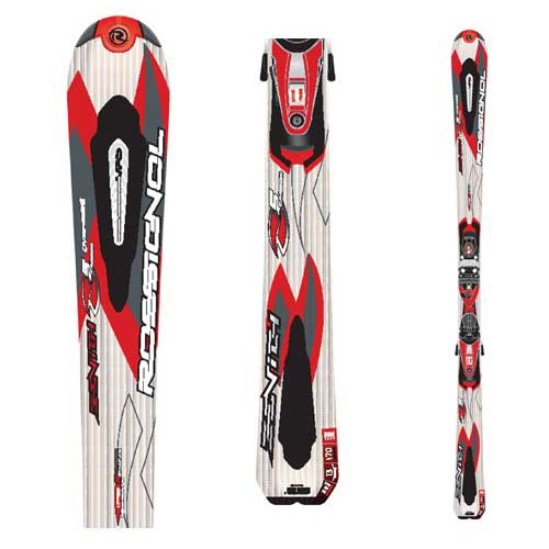 Rossignol Mens Skis with Bindings