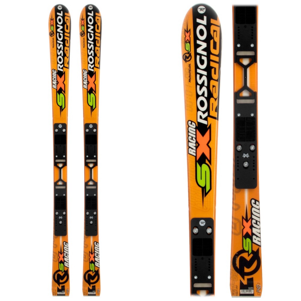 Rossignol Junior Race Skis