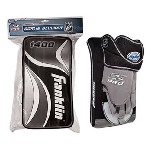 Franklin Goalie Equipment