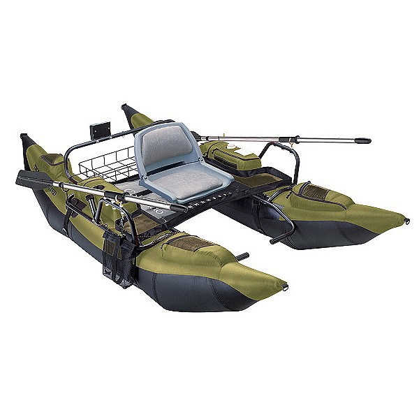 Classic Accessories The Colorado Inflatable Pontoon Boat, , large