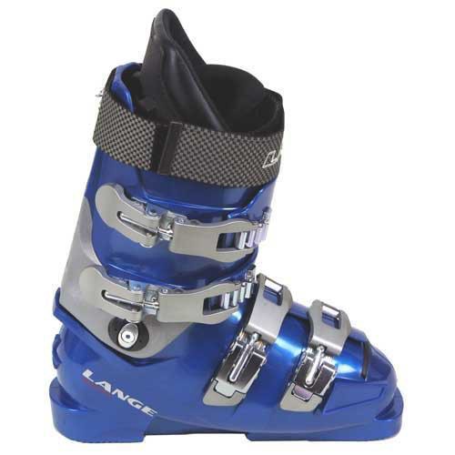 Lange RC1 ZC/ZC Junior Race Ski Boots