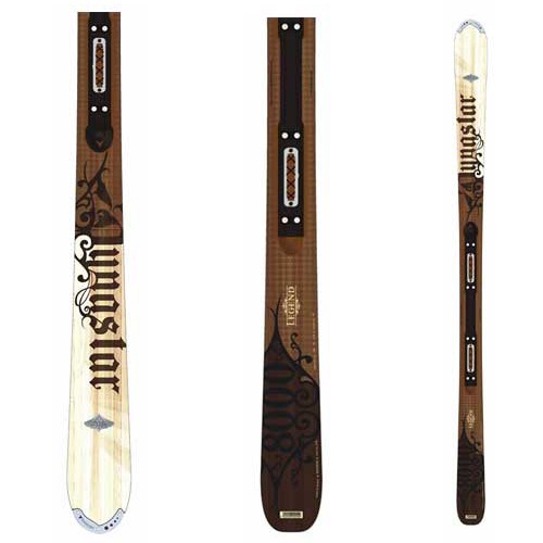 Dynastar Legend 8000 Skis with Look PX12 Fluid Bindings