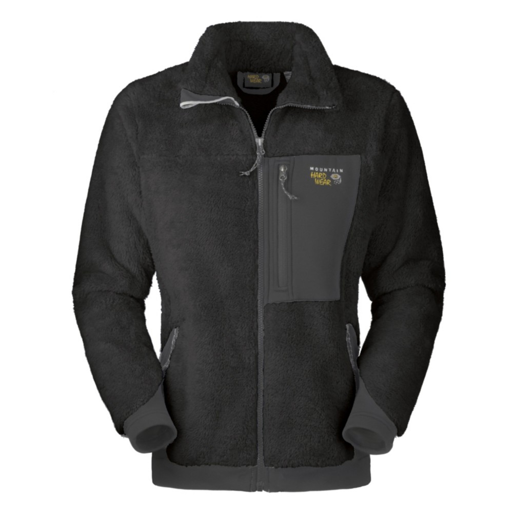 Mountain Hardwear Monkey Jacket - Womens 
