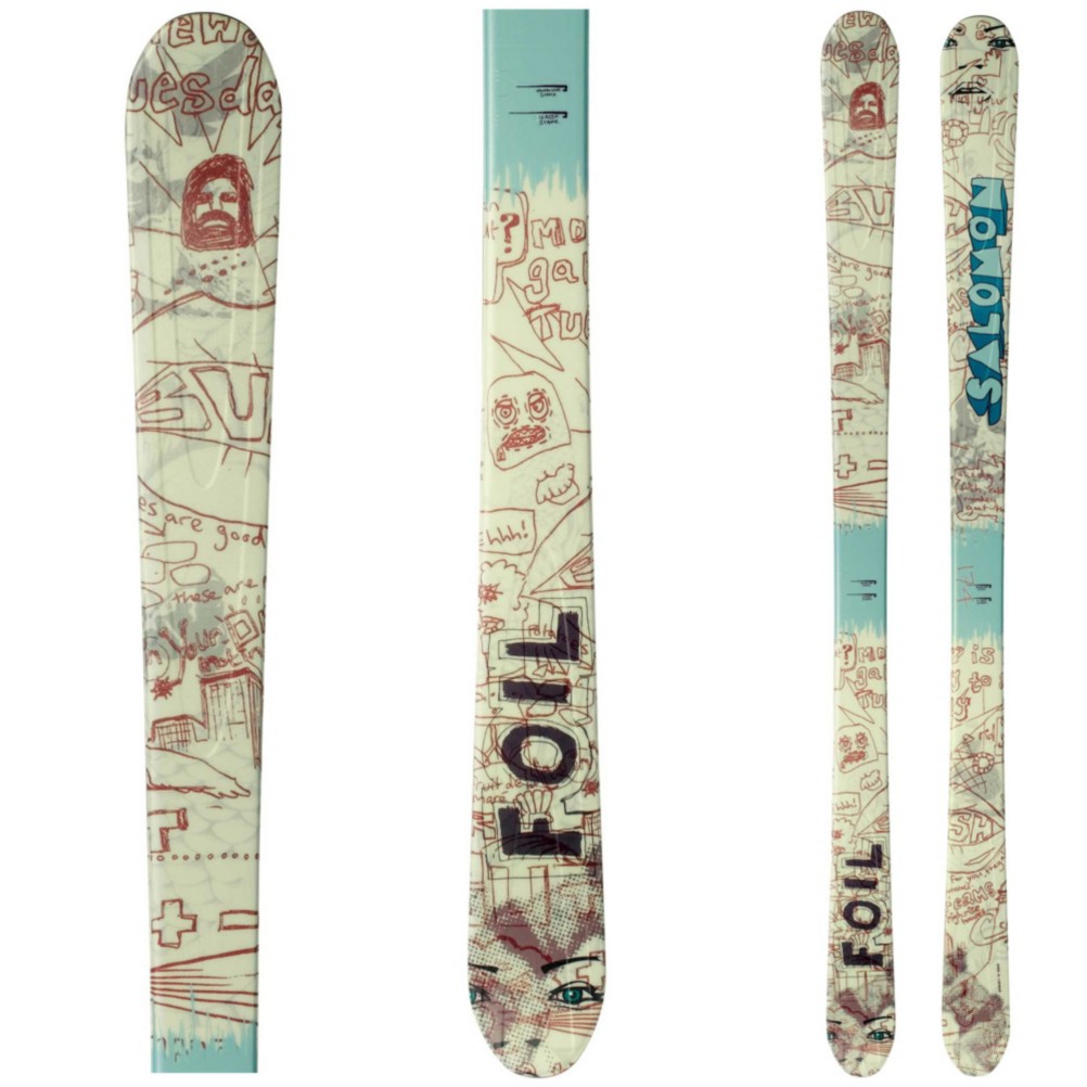 K2 Twin Tip Skis