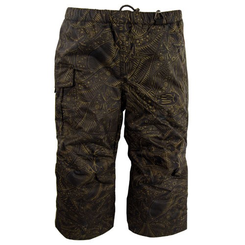 Obermeyer Flight Print Snowboard Pants - Boys