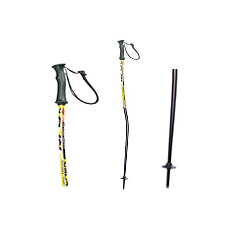 Fischer RC4 World Cup Giant Slalom Ski Poles - Boys
