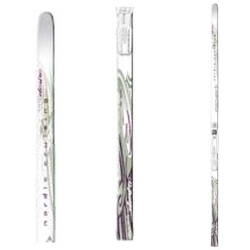 Fischer Vision Desire Cross Country Skis