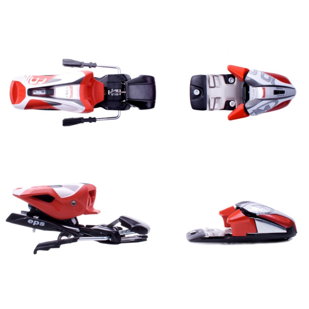 Marker M 10.0 Jr Comp EPS Ski Bindings - Kids  2009