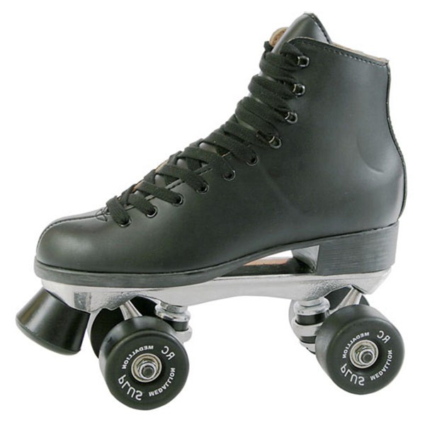 Pacer Super X Plus Boys Artistic Roller Skates 2013, Black, medium