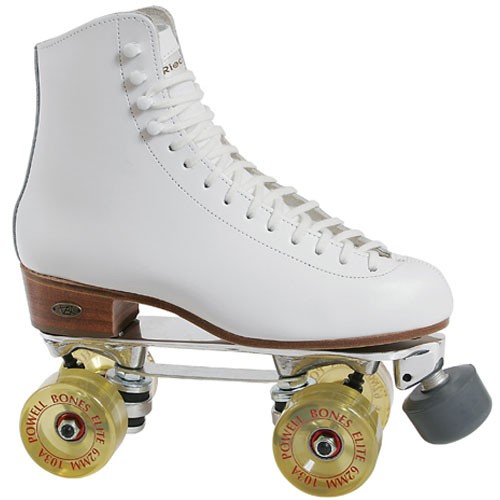 Riedell Artistic Roller Skates