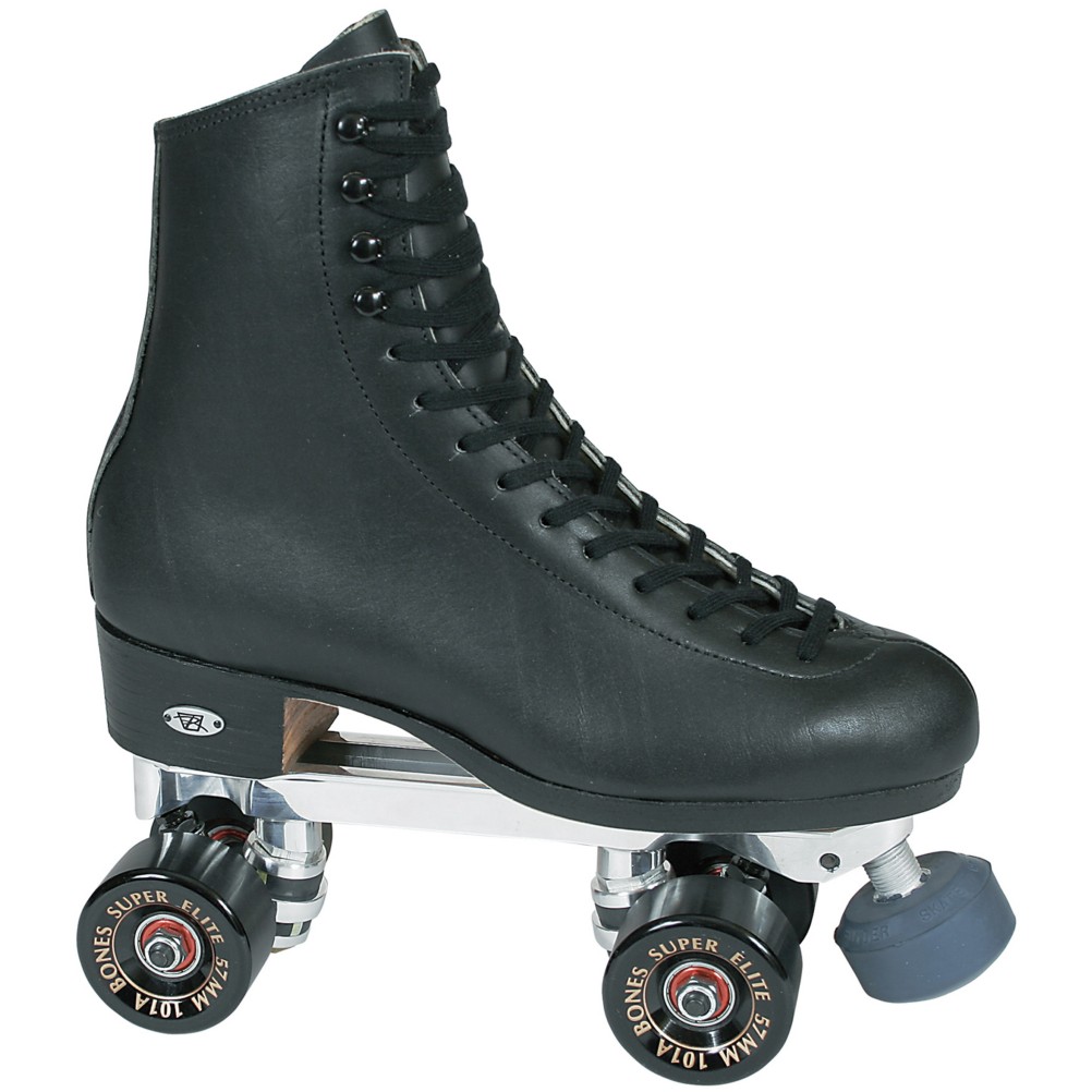 Riedell 297 Advantage Super Elite Artistic Roller Skates