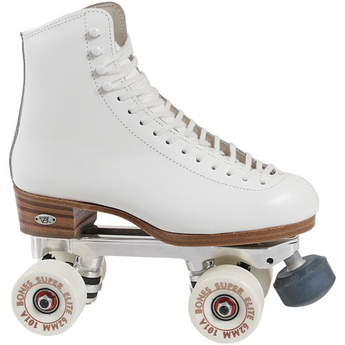 Riedell 297 Advantage Super Elite Womens Artistic Roller Skates