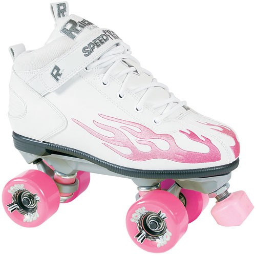 Rock All Girls Roller Skates