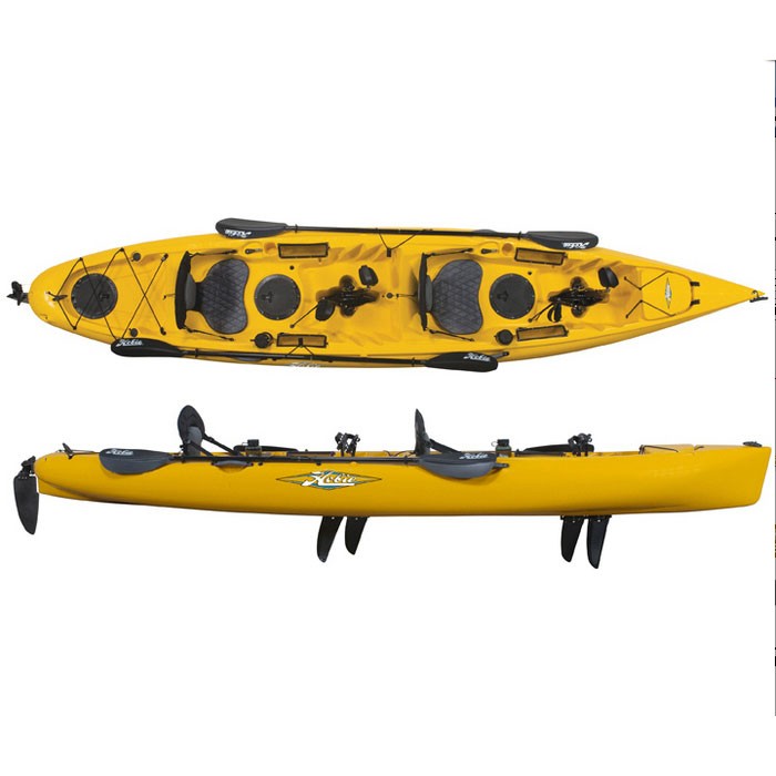 Hobie Mirage Oasis Kayak 2011