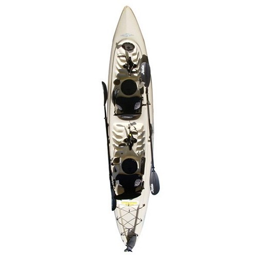 Hobie Mirage Oasis Kayak 2011