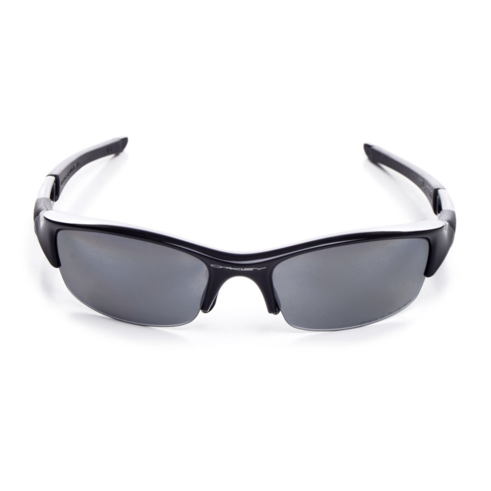 Oakley Polarized Flak Jacket Sunglasses - Adult 2010