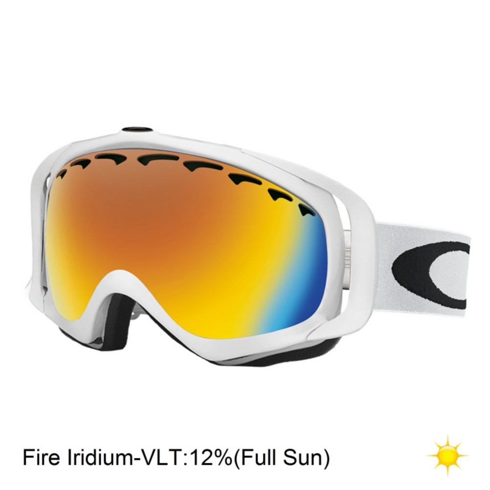 Oakley Crowbar Goggles 2012