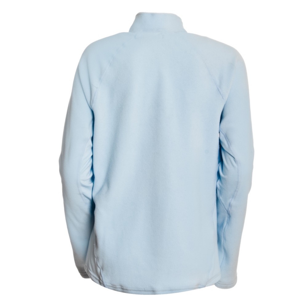 Hot Chillys La Montana Zip-T Panel Womens Long Underwear Top 2012