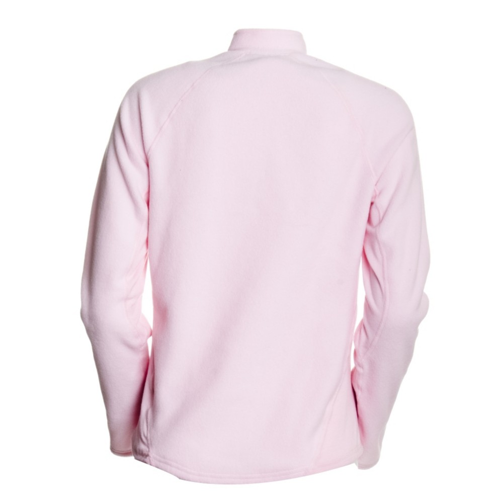 Hot Chillys La Montana Zip-T Panel Womens Long Underwear Top 2012