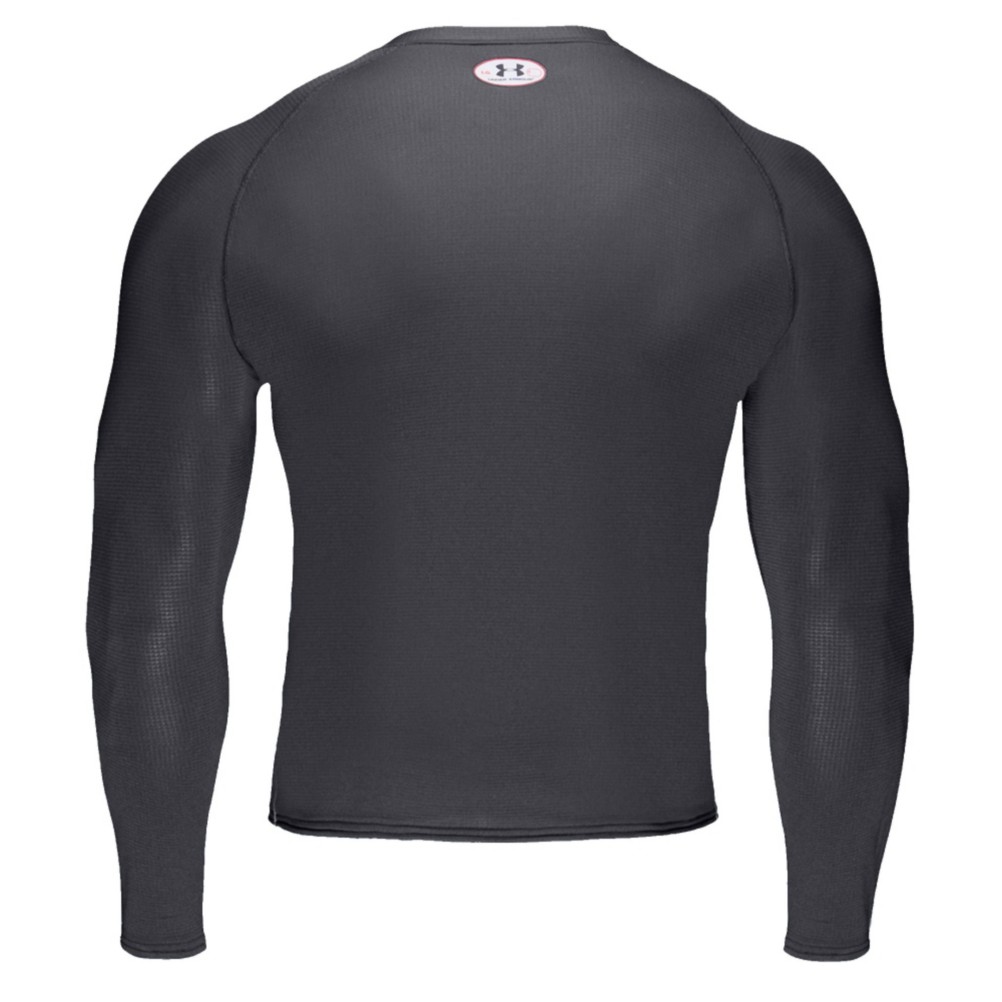 Under Armour Base 1.0 Crew Mens Long Underwear Top 2012
