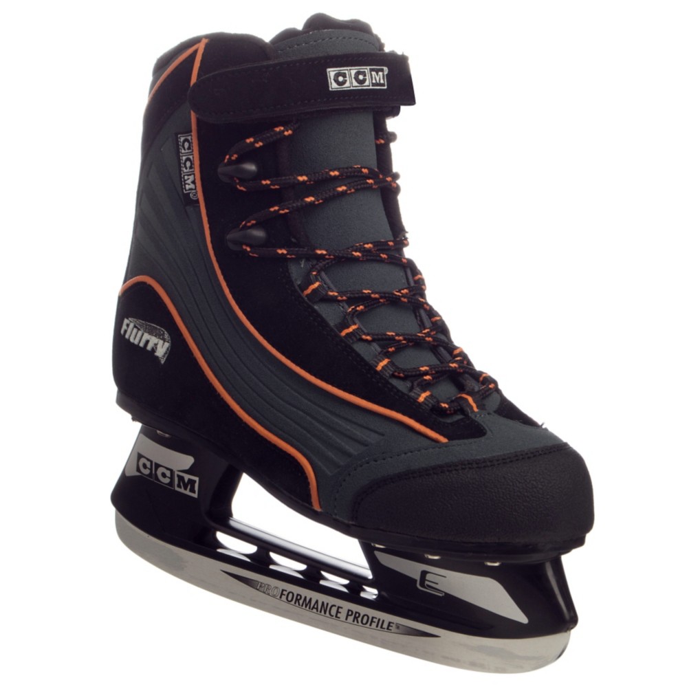 CCM Girls Figure Skates