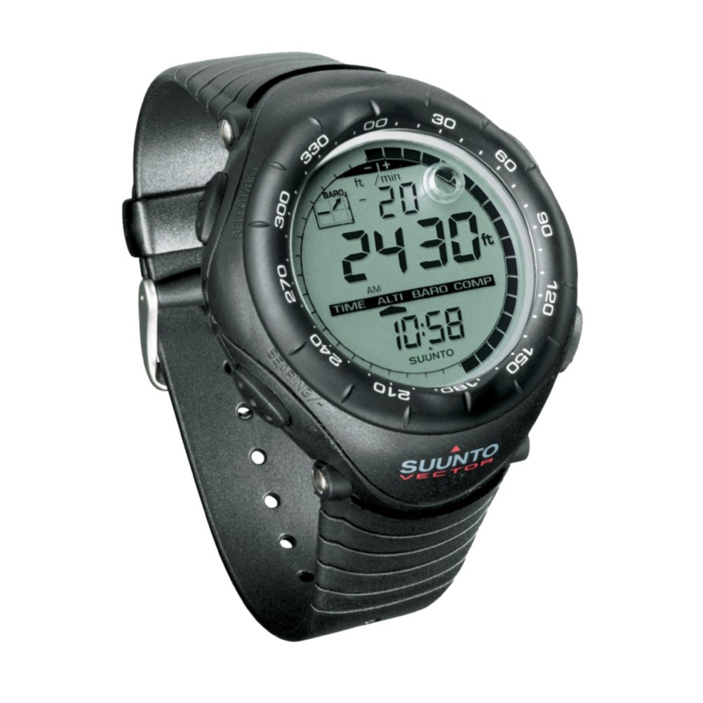 Suunto Vector Digital Outdoor Sport Watch - Adult 2010