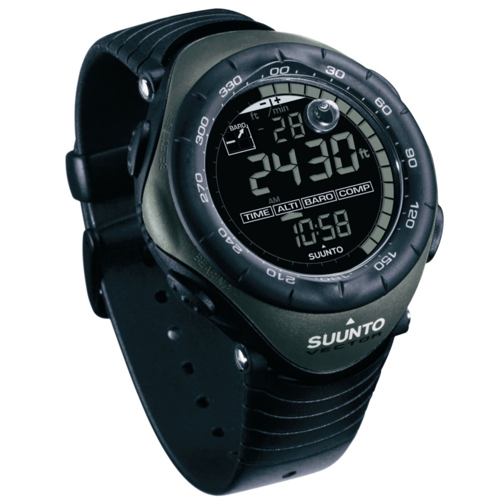 Suunto Vector Digital Outdoor Sport Watch 2011