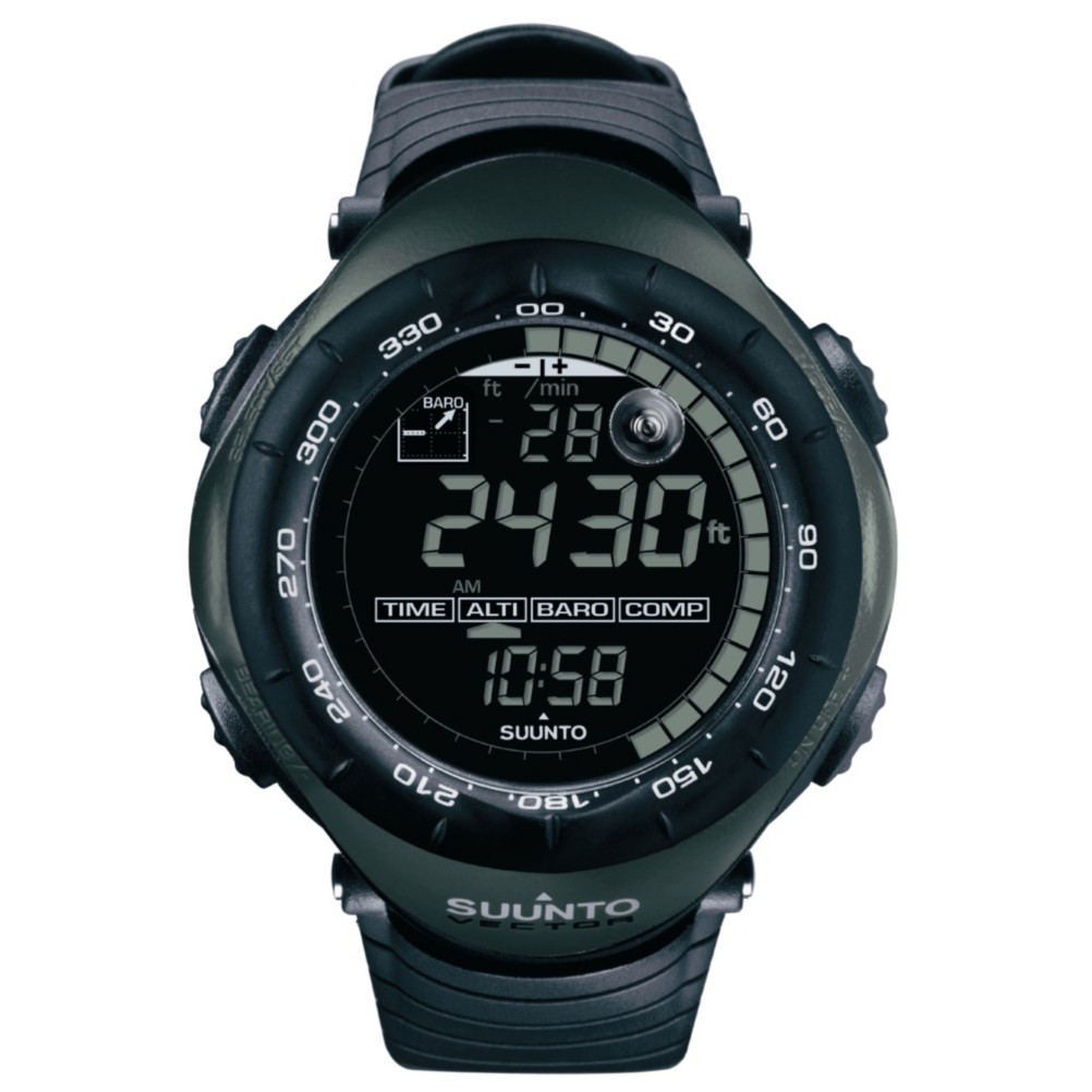 Suunto Vector Digital Outdoor Sport Watch 2011