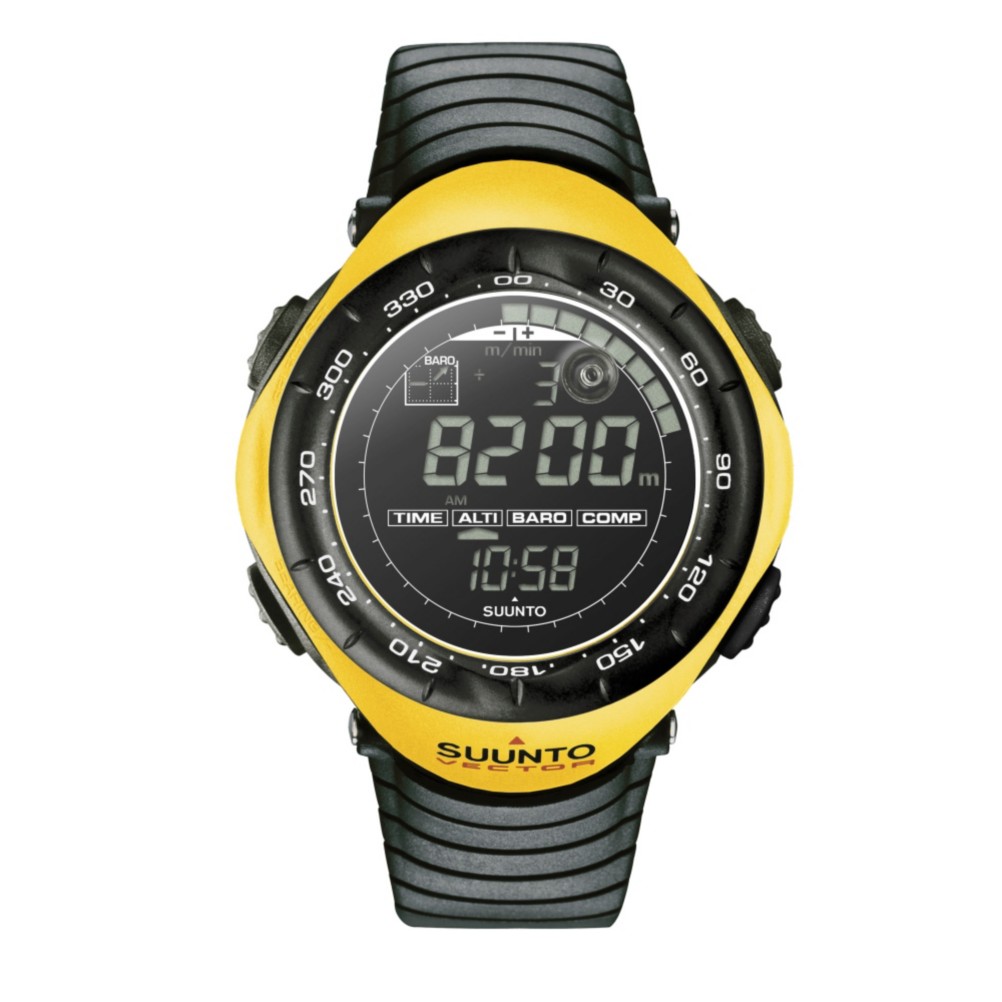 Suunto Vector Digital Outdoor Sport Watch 2011