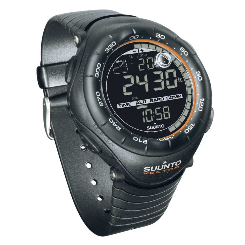 Suunto Vector Digital Outdoor Sport Watch 2011