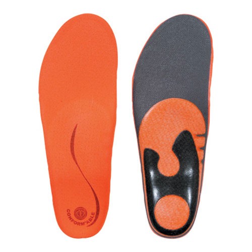 ConForm'able Custom Pro TX Footbeds / Insoles