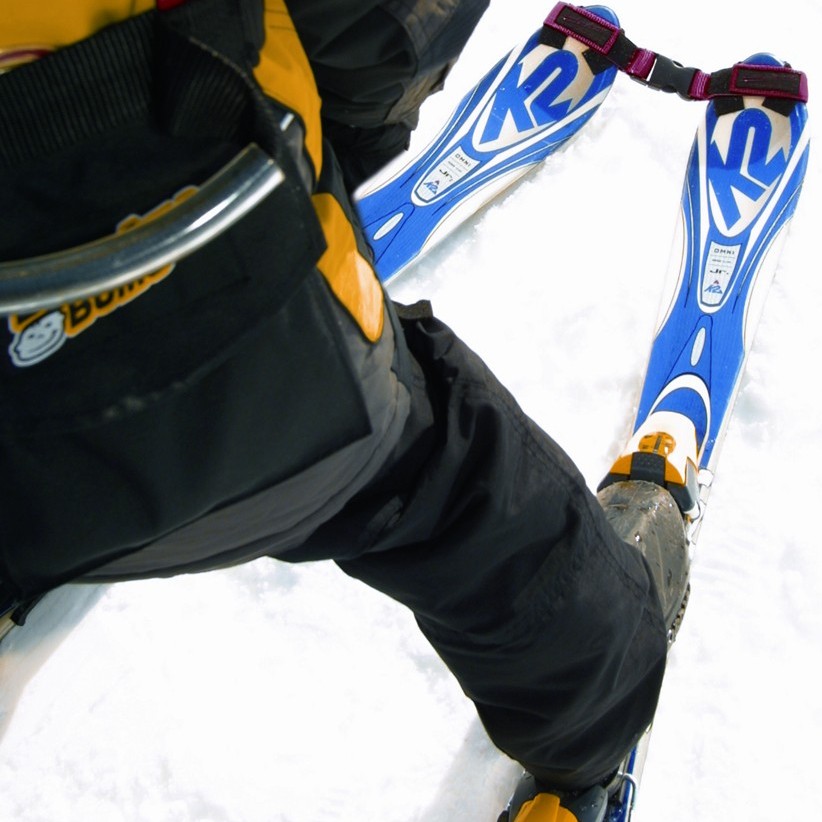 Lucky Bums Tip Clip Ski Tip Connector 2011
