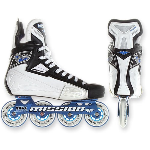 Mission Soldier Inline Hockey Skates
