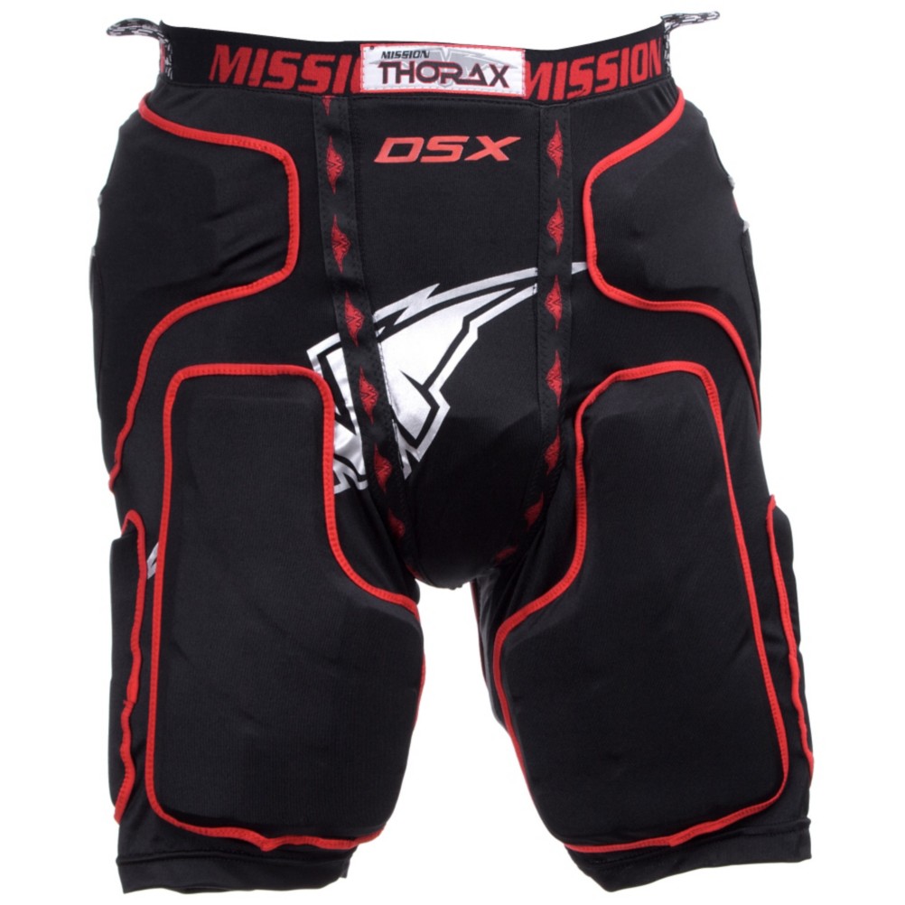 Mission DSX Roller Hockey Girdle - Senior 2009