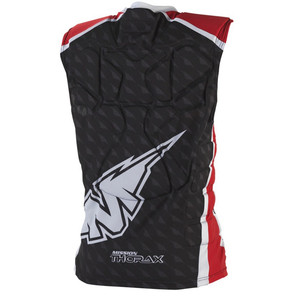 Mission DSX Youth Inline Hockey Upper Body Protector