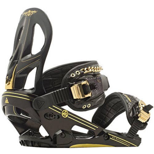  Snowboard Bindings