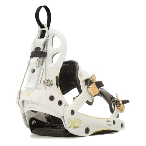 K2 Cinch Cameo Womens Snowboard Bindings