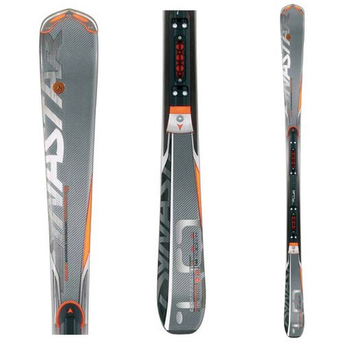 Dynastar Contact 9 Skis with PX12 Fluid Bindings